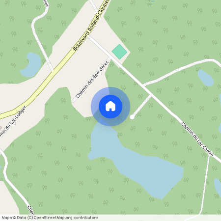 96, Ch. Michel-Ange, 201, Lantier