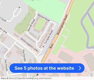 Turnpike Road, Bicester, Oxfordshire, OX27 - Photo 1