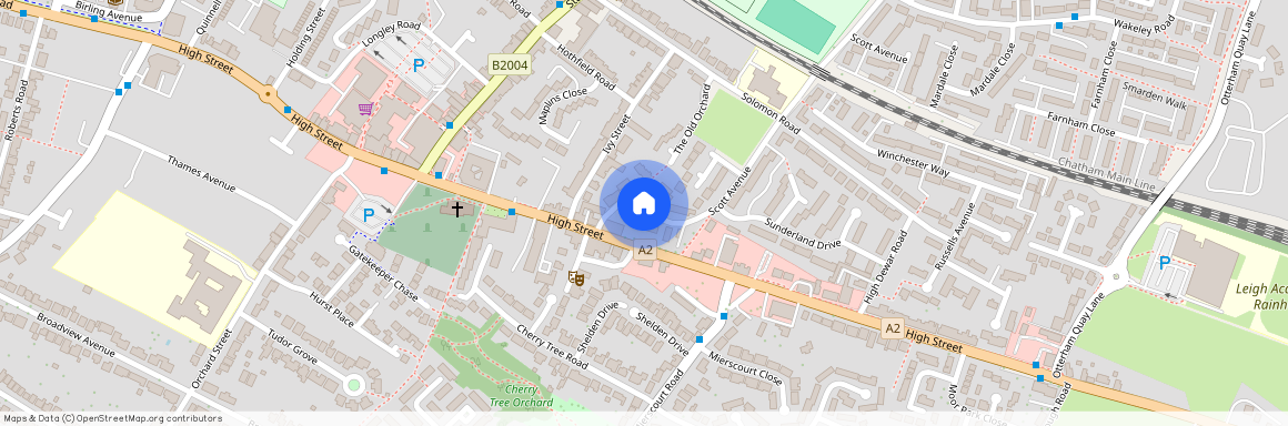 65 Scott Avenue, 65 Scott Avenue, ME8 8BL