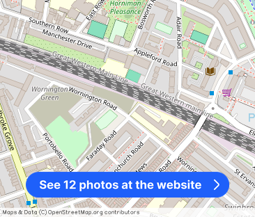 196 Wornington Road, North Kensington, London - Photo 1