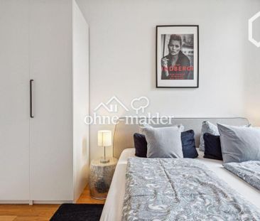 Moderne 2-Zimmer-Wohnung direkt am Park - Foto 1