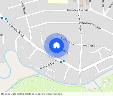 The Fielders, Canvey Island, Essex - Photo 1