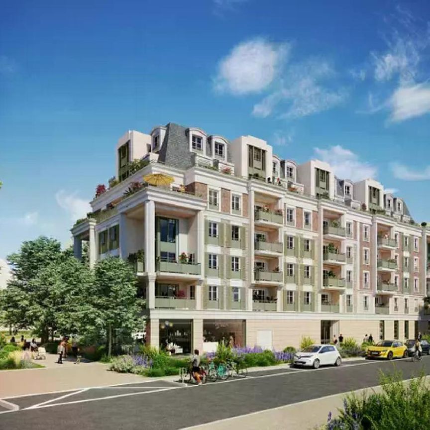 Location Appartement 2 pièces 43m² LE BLANC MESNIL 93150 - Photo 2