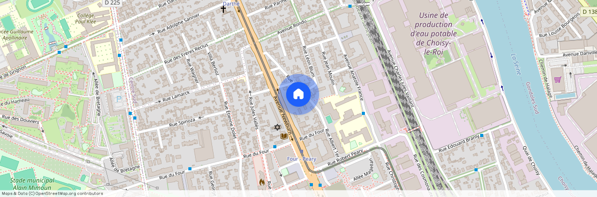 94600, Choisy-Le-Roi