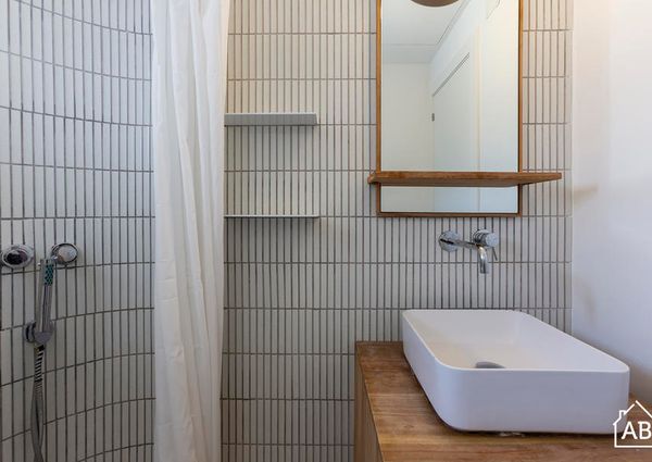 Stylish 2-Bedroom Apartment in Barcelona