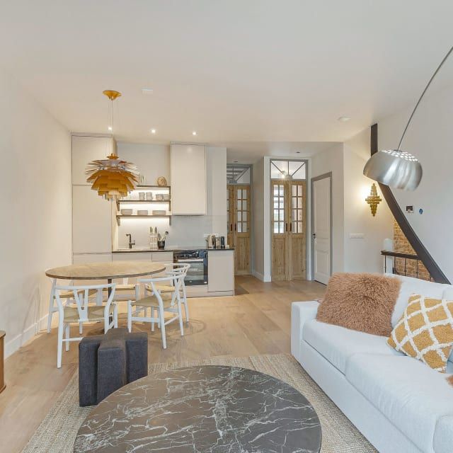 Derde Kostverlorenkade | Two Bedrooms | Canal view | First Floor - Foto 1