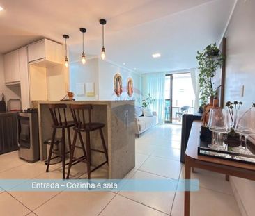 Apartamento Para Alugar, 2 Quartos, Frente Praia, Intermares, Cabed... - Photo 2