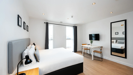 1 bedroom apartment to rent - Photo 5