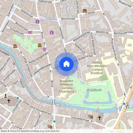 Pitzemburgstraat 2 - 2800 Mechelen