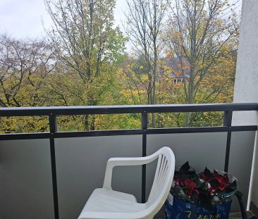 Wohnen im AWO-Servicehaus Boksberg, ab 60 Jahre, 2 Zimmer, modernis... - Photo 1