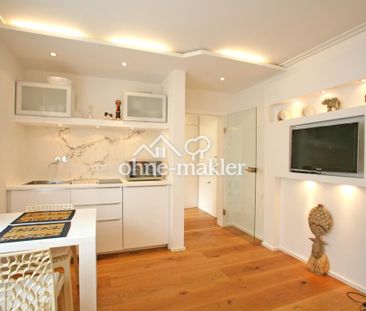 Moderne, geschmackvoll möblierte 1-Zimmer-Wohnung - Foto 1