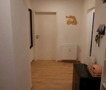 Moderne 2-Zimmer-Erdgeschoss-Wohnung in Orsoy - Foto 1