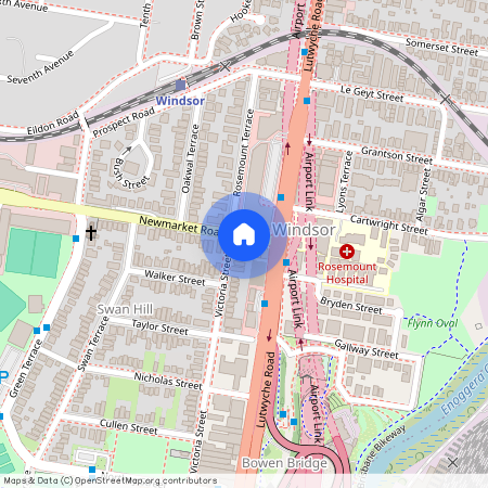 404/14 Newmarket Road, Qld 4030, Windsor