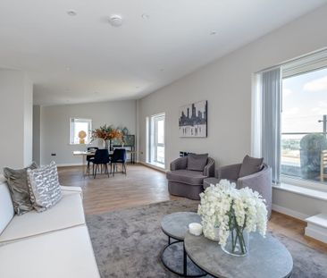 3 bedroom penthouse to rent - Photo 3