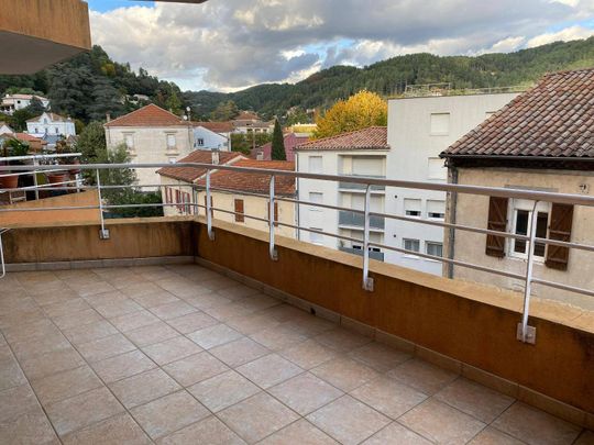Location appartement 2 pièces 52.25 m² à Vals-les-Bains (07600) 4 - Photo 1