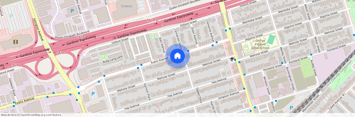 75 Evans Avenue #1, Toronto, Mimico