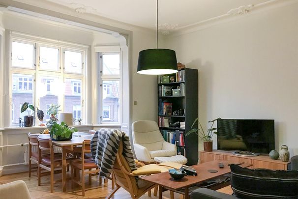 De Mezas Vej 5, 3. tv. 8000 Aarhus C - Photo 1