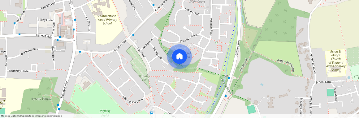 Roundmead, Stevenage