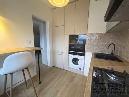 Do wynajęcia komfortowe mieszkanie 1-pok. - Zdjęcie 5