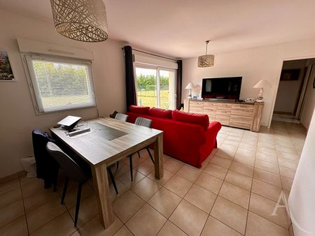 Location maison 4 pièces, 82.65m², Déols - Photo 4