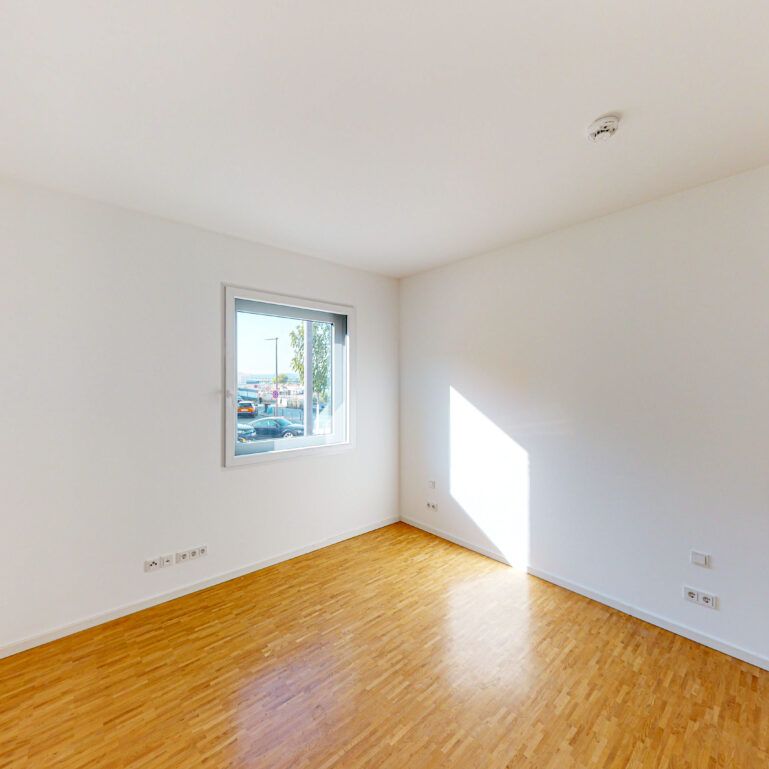 Moderne 3-Zimmer-Wohnung mit Balkon - Foto 1