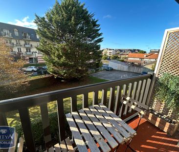 Location Appartement 1 pièce 20m² BLONVILLE SUR MER 14910 - Photo 3