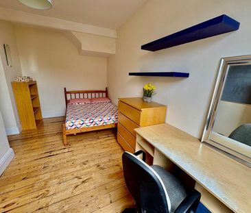 6 Bed Terraced House, Osmaston Street, NG7 - Photo 5