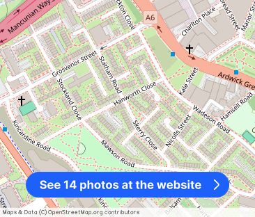 Deanwater Close, Manchester, M13 - Photo 1