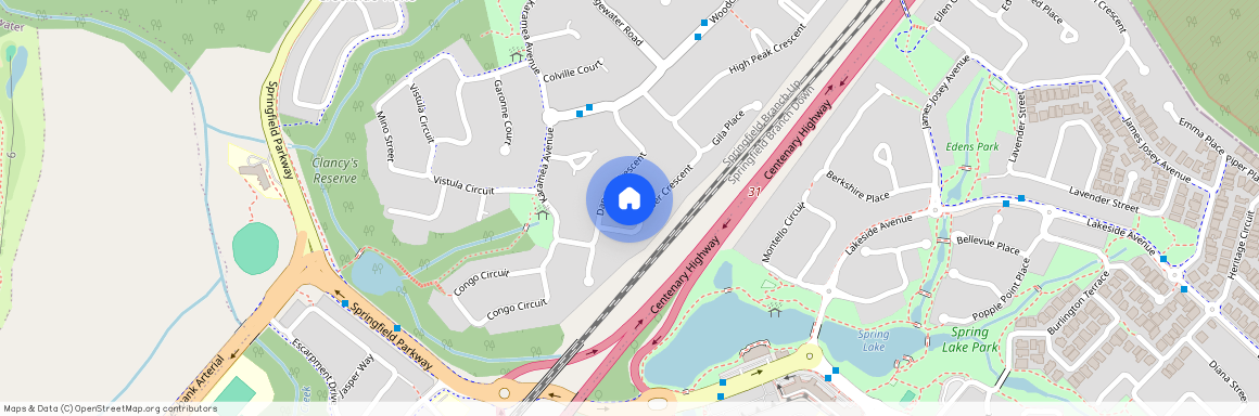 25 Tiber Crescent, Springfield QLD 4300