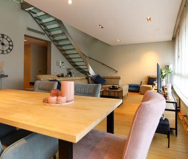 Prachtige, lichtrijke loft met ruime mezzanine - Photo 2