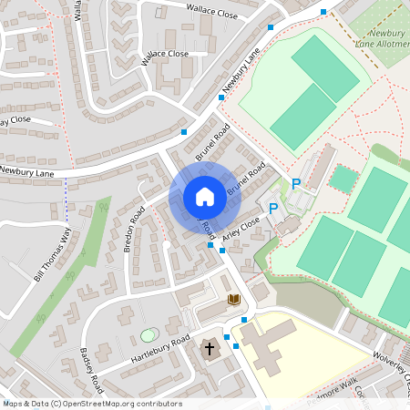 Martley Road, Oldbury