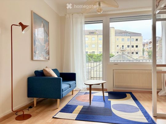 1.5 Zimmer, 45 m² - Foto 1