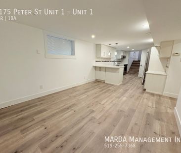 BEAUTIFULLY RENOVATED 2BEDROOM/1BATH + HYDRO AND GAS - Photo 5