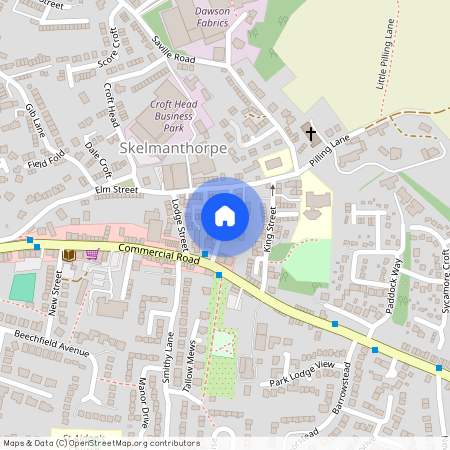 Queen Street, Skelmanthorpe, Huddersfield, HD8