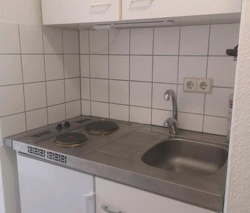 1-Zimmerwohnung mit Balkon und TG-Stellplatz - Photo 3