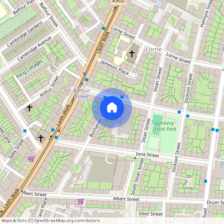 0934L Buchanan Street, Edinburgh, EH6 8RF