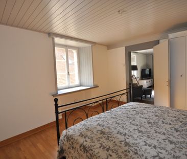 möblierte 3.5 Zi. Wohnung, NK inkl. an idyllischer, ruhiger Lage - Photo 6