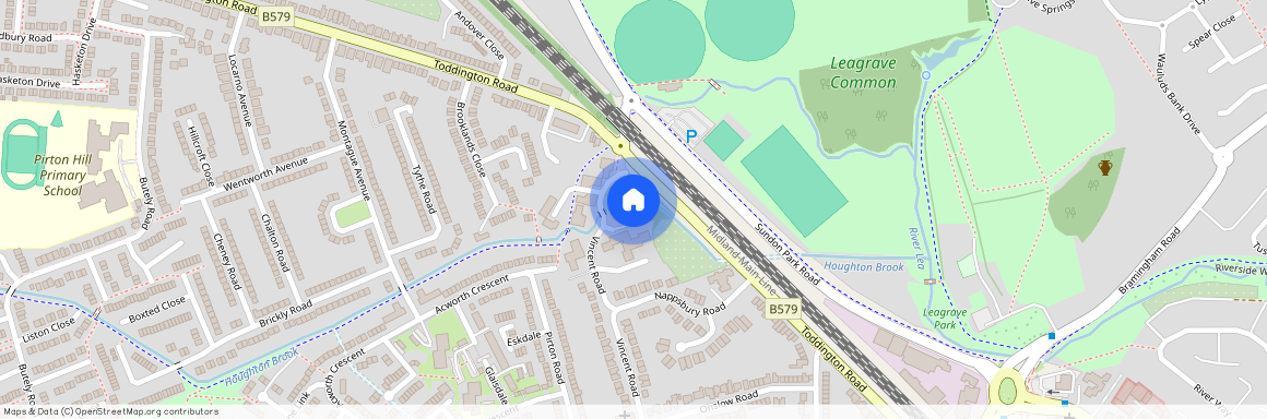 Brocket Court, Vincent Road, Leagrave LU4