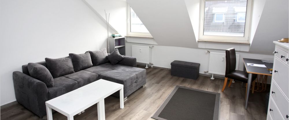 1.5 Zimmer in Düsseldorf - Photo 1