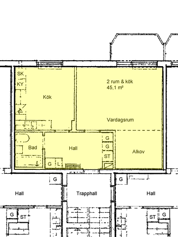 Safirgränd 11 - Foto 3