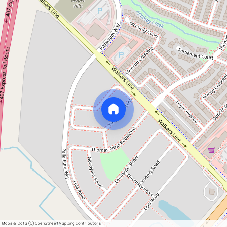 3937 Tufgar Crescent, Burlington