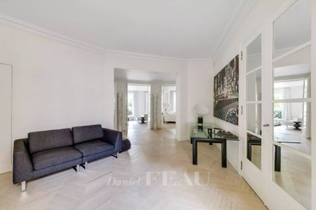Location appartement, Paris 16ème (75016), 7 pièces, 317 m², ref 86201763 - Photo 5