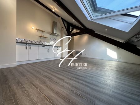 GRENOBLE - Appartement T1bis - Dernier étage - Photo 3