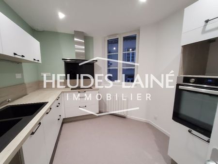 Location Appartement 2 pièces 47m² AVRANCHES 50300 - Photo 5