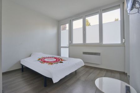 Balzac Roommate 5 Bedrooms at Villeneuve d'Ascq - Photo 3