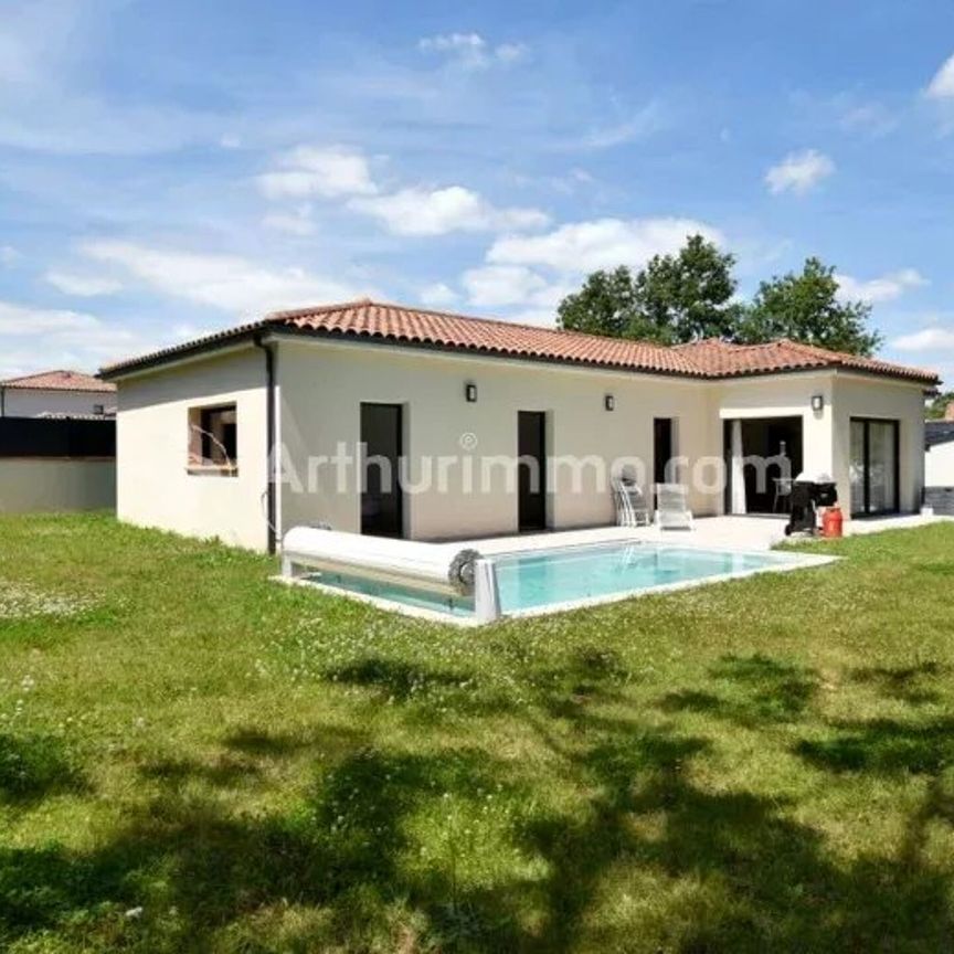 Location Maison 5 pièces 114 m2 à Gragnague - Photo 1