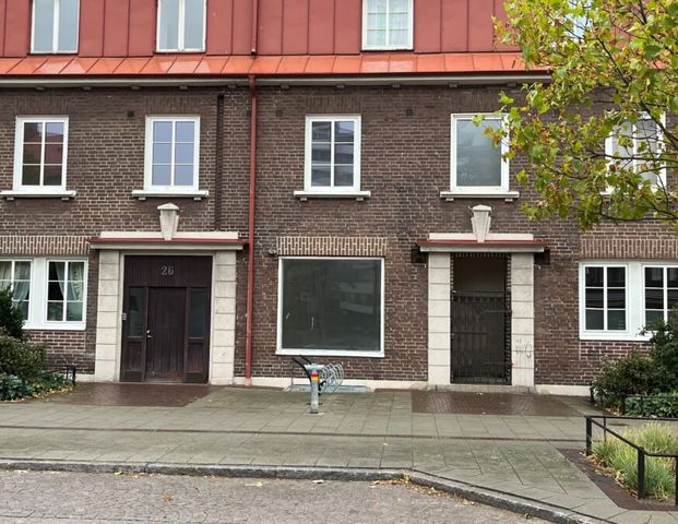 2 rum och kök med balkong, Industrigatan 26 lgh 1102 Helsinborg. - Foto 1