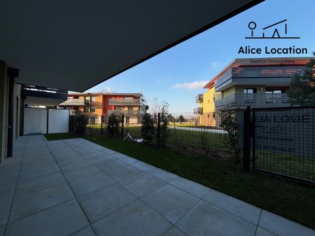 Location Appartement 3 pièces 64m² THONON LES BAINS 74200 - Photo 5