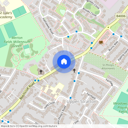 Beechcroft Road, Swindon SN2