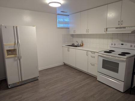 For Lease - 41 Russfax Drive Unit# Bsmt, Toronto, Ontario - Photo 5